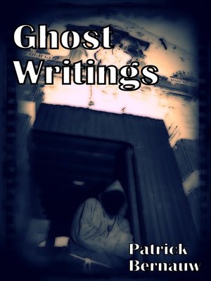 cover image of GhostWritings